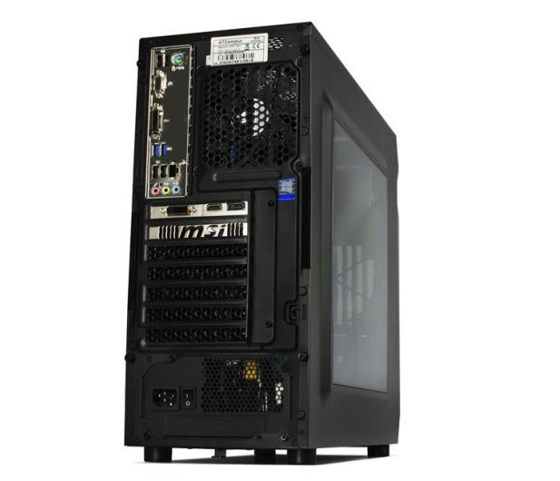 OPTIMUS E-Sport MH310T-CR8 i5-8400/16GB/1TB/1050Ti 4GB - 1389222 - zdjęcie 5